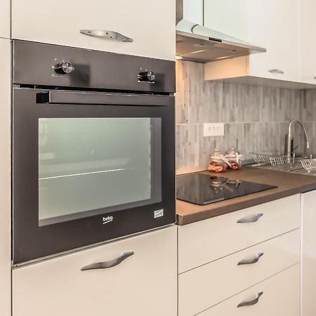 Adriatic Seaview Apartment Omis Luaran gambar