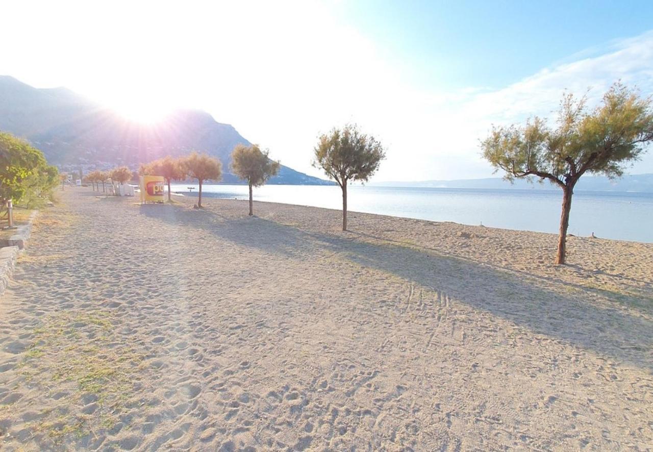 Adriatic Seaview Apartment Omis Luaran gambar