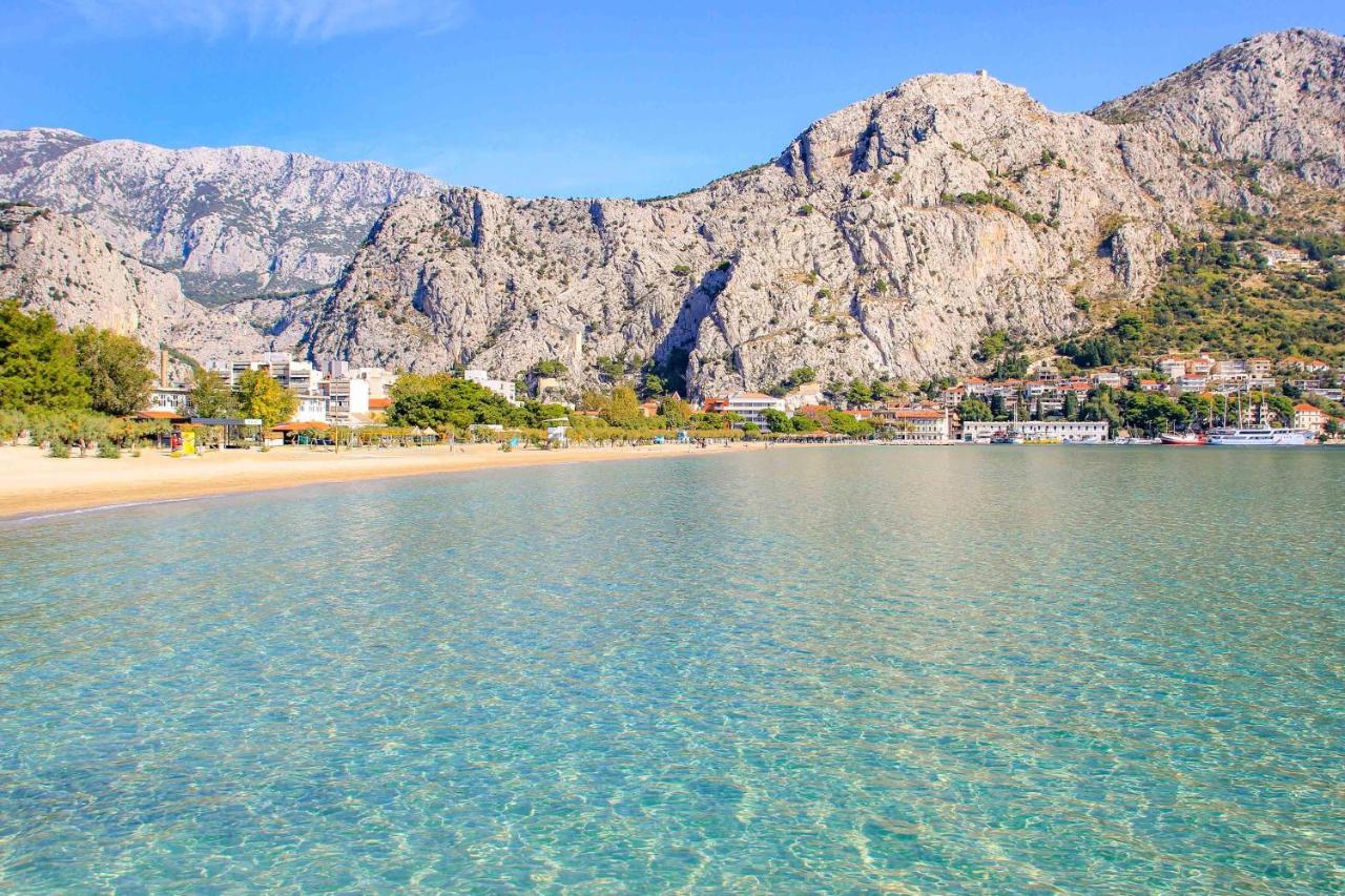 Adriatic Seaview Apartment Omis Luaran gambar