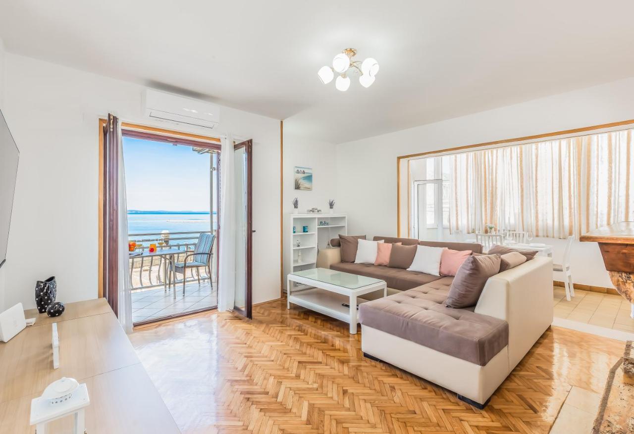 Adriatic Seaview Apartment Omis Luaran gambar