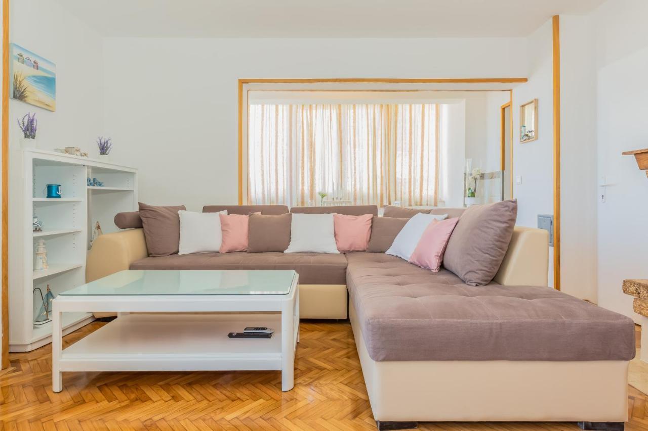 Adriatic Seaview Apartment Omis Luaran gambar