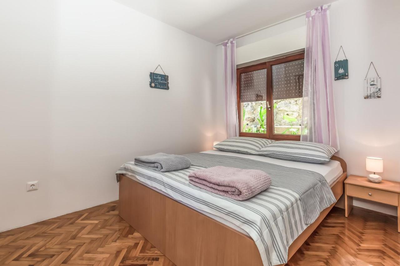 Adriatic Seaview Apartment Omis Luaran gambar