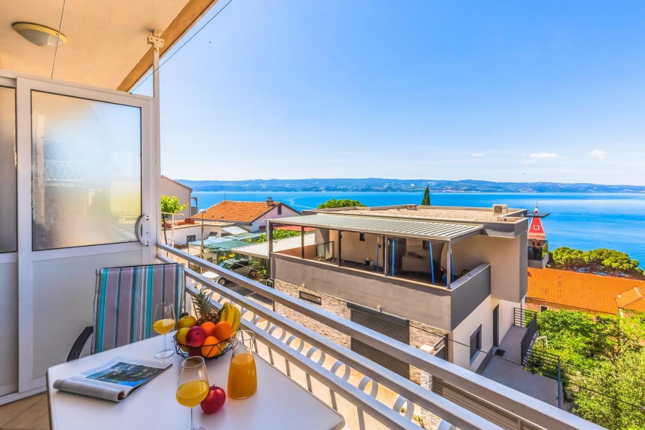 Adriatic Seaview Apartment Omis Luaran gambar