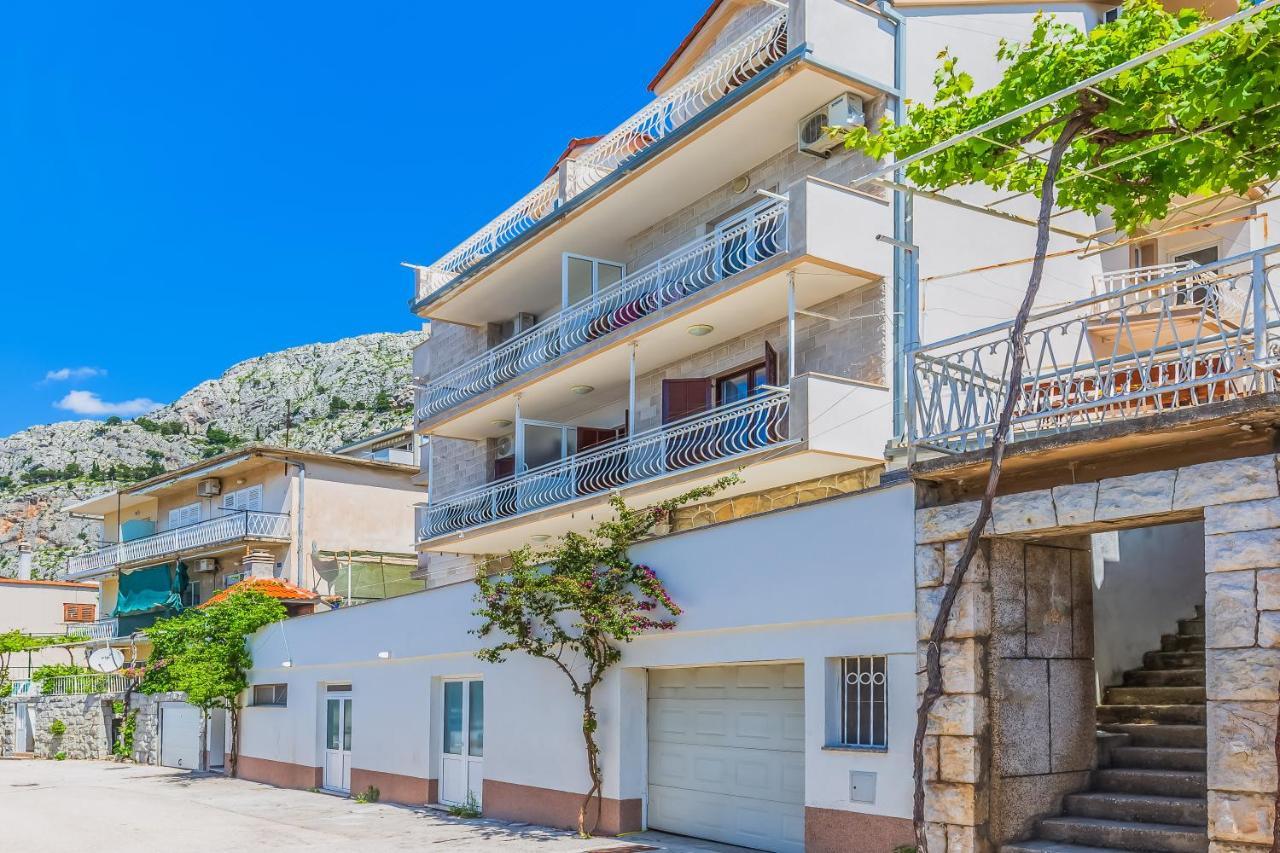 Adriatic Seaview Apartment Omis Luaran gambar