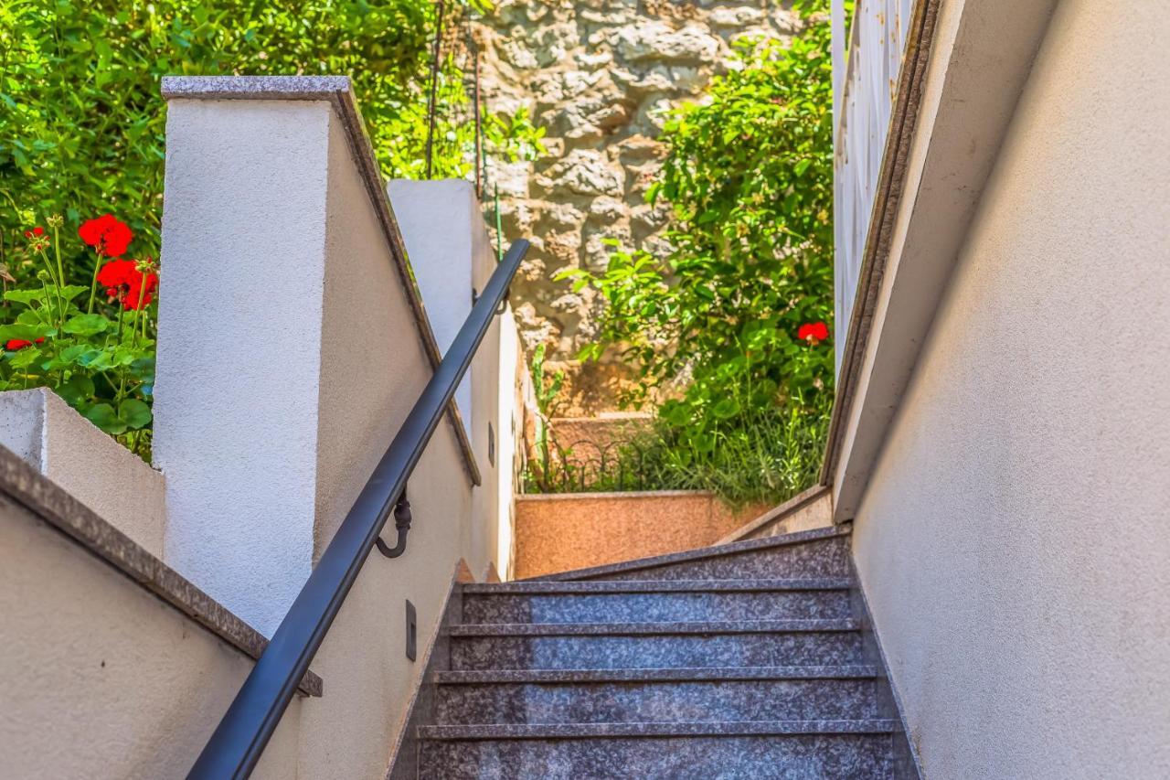 Adriatic Seaview Apartment Omis Luaran gambar